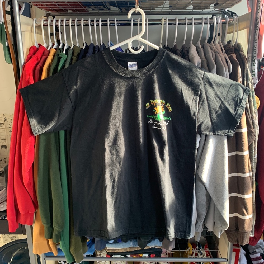 2006 St Patrick’s day tee